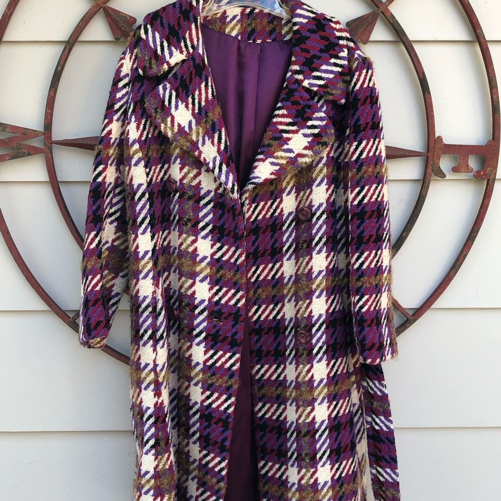 Vintage Trench Coat
